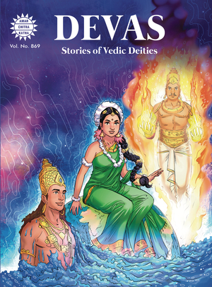 [DEVAS TP STORIES OF VEDIC DEITIES]