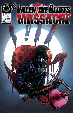 [VALENTINE BLUFFS MASSACRE #1 CVR D HASSON]