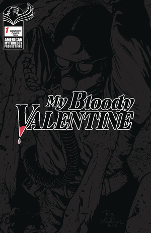 [VALENTINE BLUFFS MASSACRE #1 CVR F CENTURY COVER]