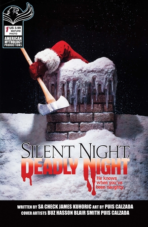 [SILENT NIGHT DEADLY NIGHT #1 MAIN CVR C CLASSIC PHOTO]