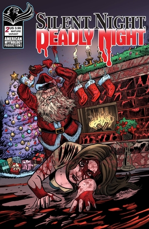 [SILENT NIGHT DEADLY NIGHT #2 MAIN CVR B HASSON & HAESER]