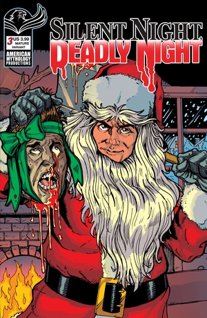 [SILENT NIGHT DEADLY NIGHT #3 CVR B CALZADA]