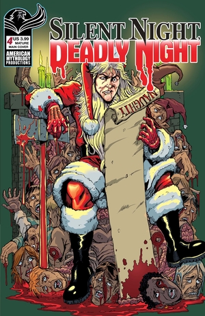 [SILENT NIGHT DEADLY NIGHT #4 MAIN CVR A CALZADA]