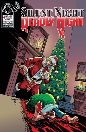 [SILENT NIGHT DEADLY NIGHT #4 CVR B HASSON]