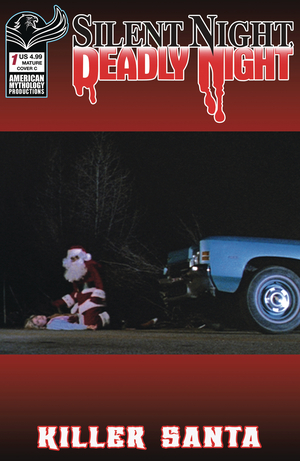 [SILENT NIGHT DEADLY NIGHT KILLER SANTA #1 CVR C MOVIE PHOTO]