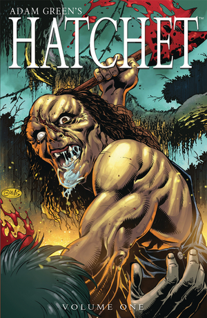 [ADAM GREENS HATCHET TP VOL 1]