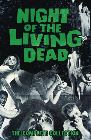 [NIGHT OF THE LIVING DEAD COMPLETE COLLECTION HC]