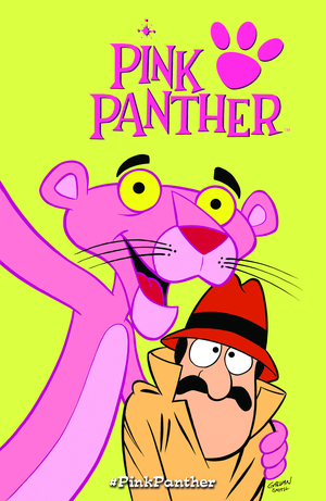 [PINK PANTHER TP VOL 1]