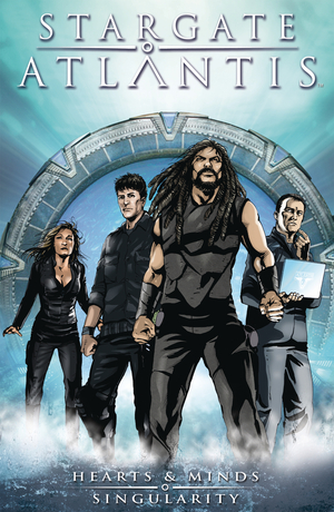 [STARGATE ATLANTIS TP VOL 2]