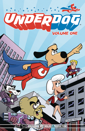 [UNDERDOG TP VOL 1 HAVE NO FEAR]