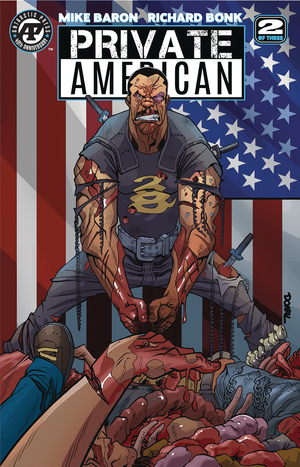 [PRIVATE AMERICAN #2 (OF 3)]