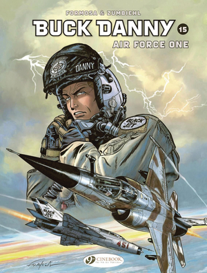 [BUCK DANNY GN VOL 15 AIR FORCE ONE]