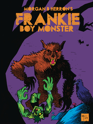 [FRANKIE BOY MONSTER #2 (OF 5)]