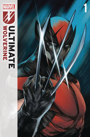 [DF ULTIMATE WOLVERINE #1 CGC GRADED]