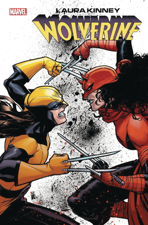 [DF LAURA KINNEY WOLVERINE #2 SCHULTZ SGN]