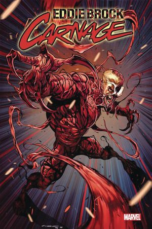 [DF EDDIE BROCK CARNAGE #1 SOULE SGN]