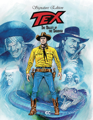 [TEX VALLEY OF THE SHADOW HC SIGNATURE ED]