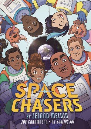 [SPACE CHASERS GN VOL 1]