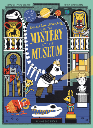 [DETECTIVE STANLEY & MYSTERY AT MUSEUM SC]