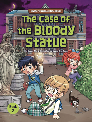 [MYSTERY SCIENCE DETECTIVES VOL 2 CASE OF BLOODY STATUE]