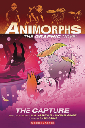 [ANIMORPHS GN VOL 6 THE CAPTURE]