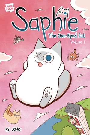 [SAPHIE THE ONE EYED CAT GN VOL 1]