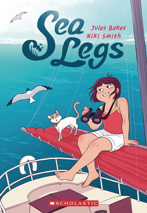 [SEA LEGS HC GN]