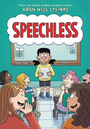 [SPEECHLESS HC GN]