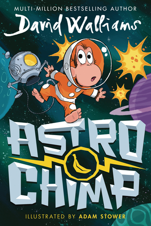 [ASTROCHIMP GN]