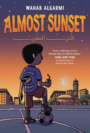 [ALMOST SUNSET HC GN]