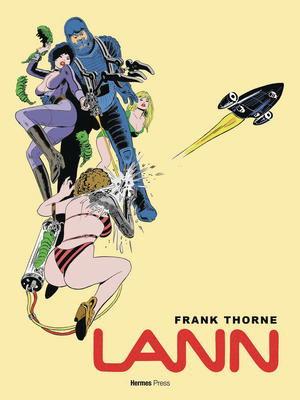 [FRANK THORNES LANN LTD HC GN NEW PTG]