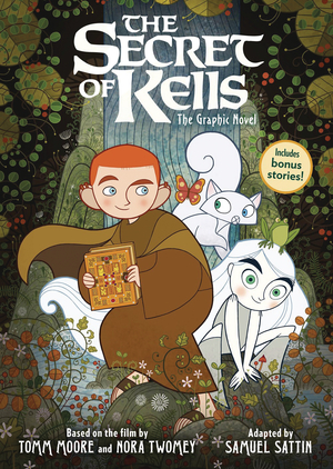 [SECRETS OF KELLS HC GN]