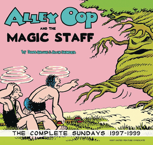 [ALLEY OOP AND MAGIC STAFF COMPLETE SUNDAYS 1997-1999 GN #31 (OF 31)]