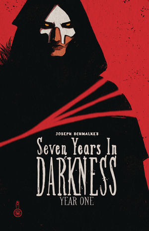 [SEVEN YEARS IN DARKNESS TP #1 YEAR ONE]