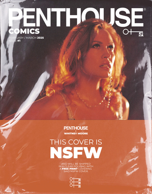 [PENTHOUSE COMICS 2025 #1 CVR G NSFW POLYBAG MOORE]