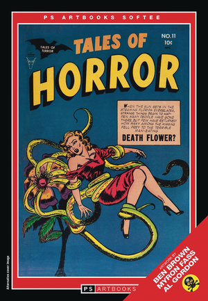 [PRE CODE CLASSICS TALES OF HORROR SOFTEE VOL 3]