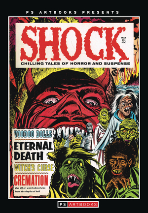 [PS ARTBOOK SHOCK MAGAZINE #1]