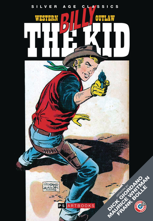 [SILVER AGE CLASSICS BILLY THE KID HC VOL 1]