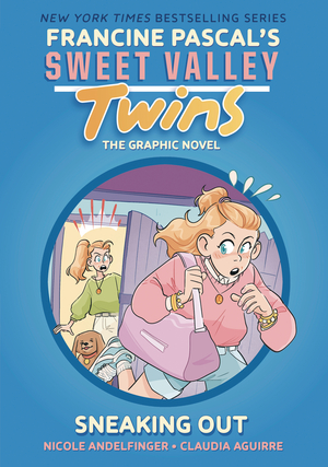 [SWEET VALLEY TWINS GN VOL 5]