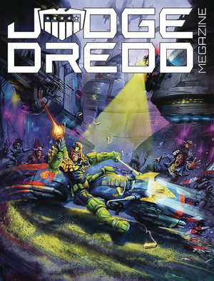 [JUDGE DREDD MEGAZINE #477]