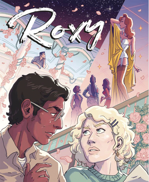 [ROXY ROMANCE REBORN GN]