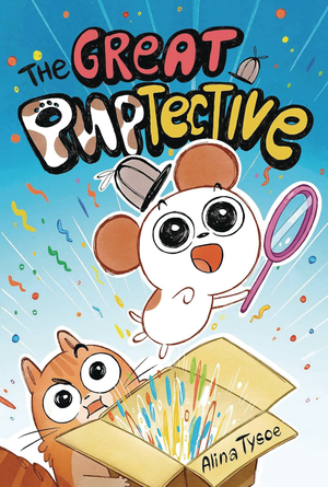 [GREAT PUPTECTIVE SC GN VOL 1]