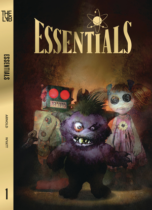 [ESSENTIALS HC VOL 1 BILL SIENKIEWICZ PREMIERE ED]