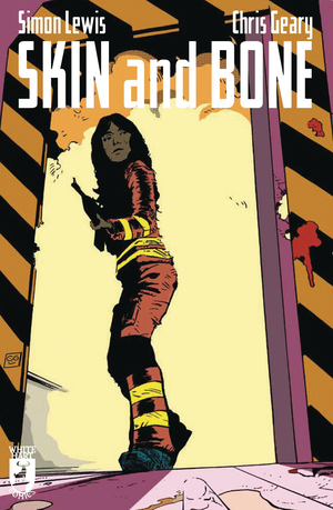 [SKIN AND BONE TP]