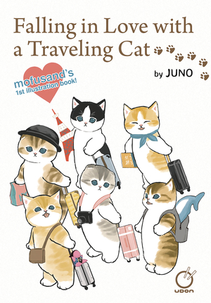 [FALLING IN LOVE WITH A TRAVELING CAT GN]