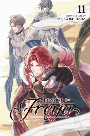 [PRINCE FREYA GN VOL 11]