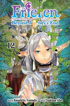 [FRIEREN BEYOND JOURNEYS END GN VOL 12]