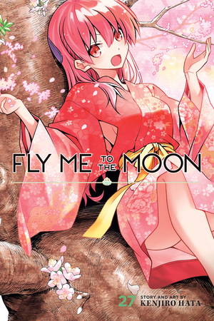 [FLY ME TO THE MOON GN VOL 27]