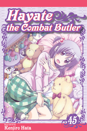 [HAYATE COMBAT BUTLER GN VOL 44]