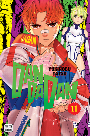 [DANDADAN GN VOL 11]